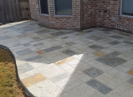 Stamped Concrete