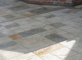 Stamped Concrete