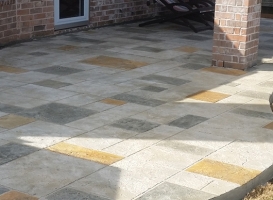 Stamped Concrete