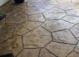 Stamped Concrete