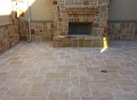 Outdoor Fireplace/Firepits