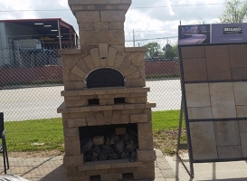 Outdoor Fireplace/Firepits