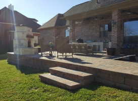 Outdoor Kitchen