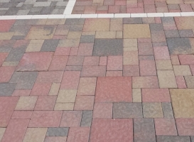 Pavers