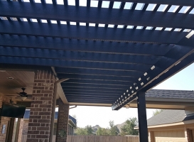 Pergolas