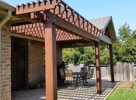 Pergolas