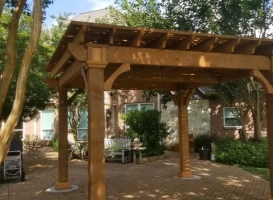 Pergolas