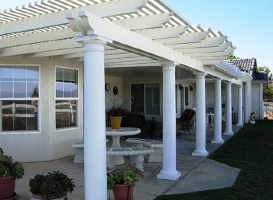 Pergolas