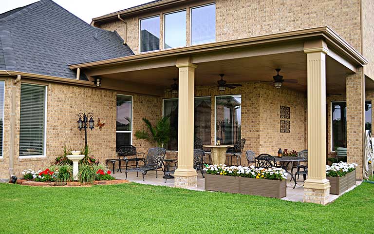 Katy Custom Patios and Decks: Katy Patio Designs and Ideas — Creative ...